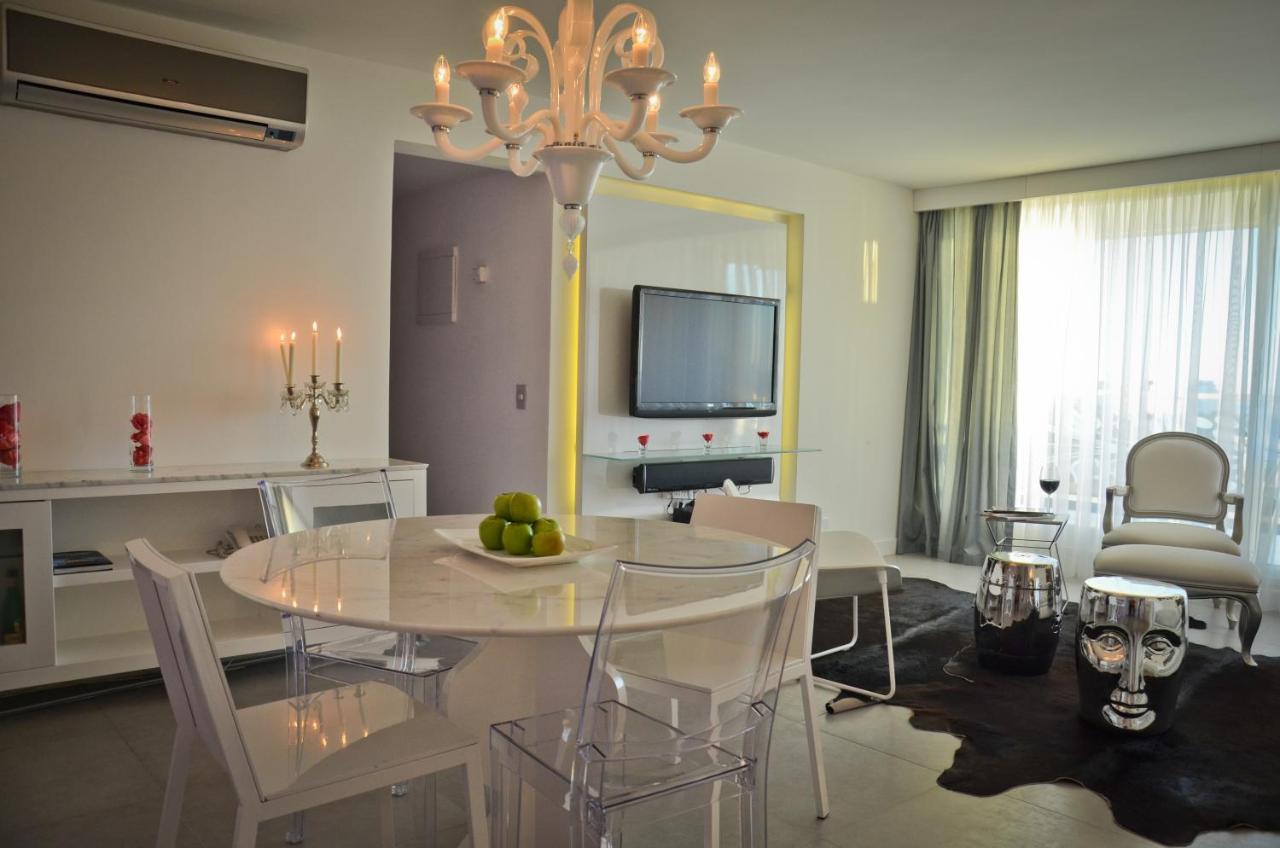 Ferienwohnung Yoo Location Punta del Este Exterior foto