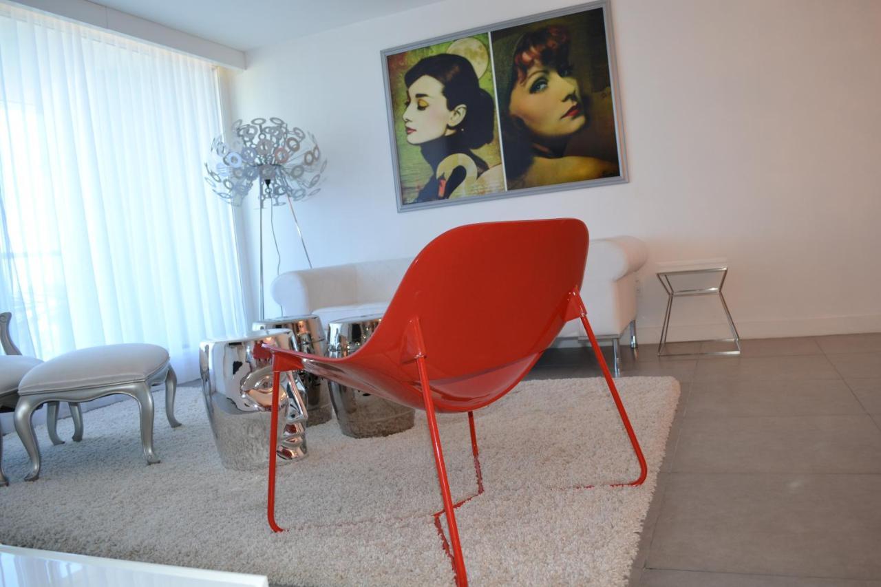 Ferienwohnung Yoo Location Punta del Este Exterior foto